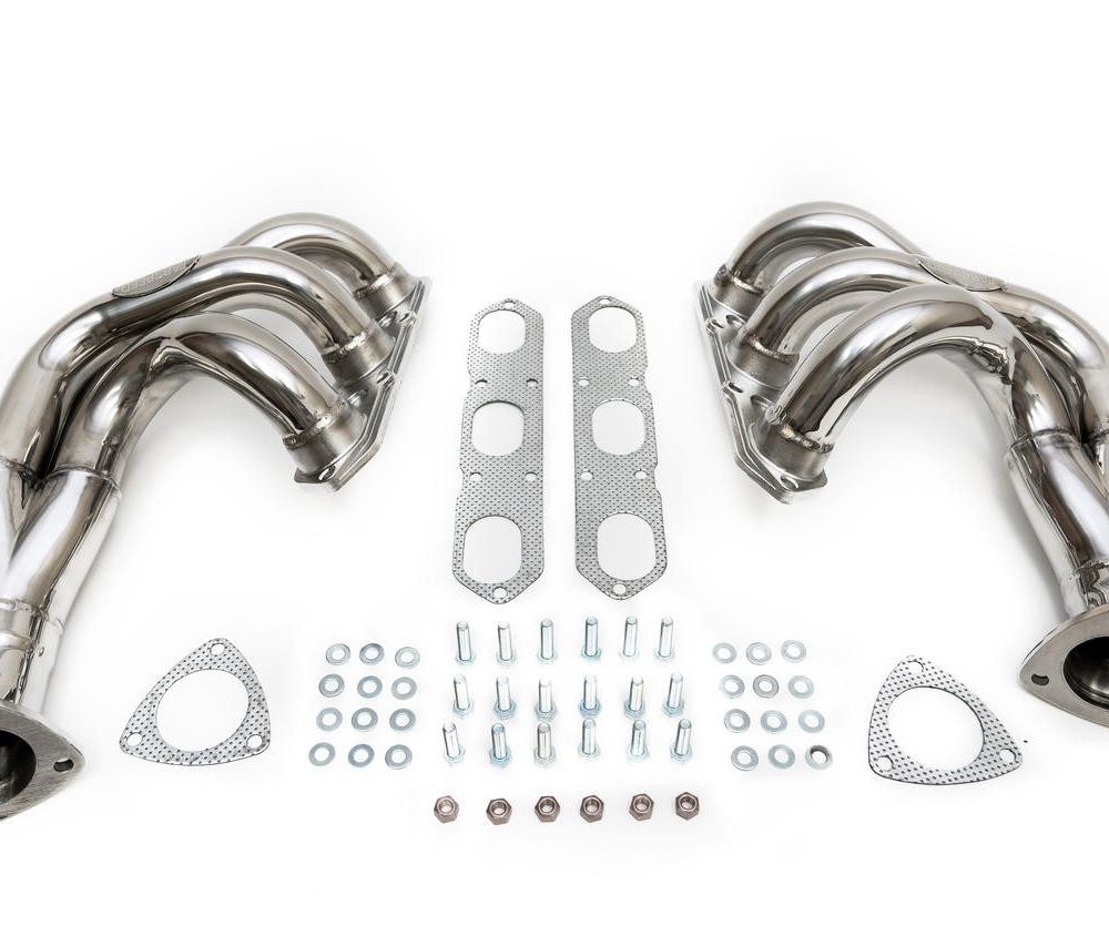 Fabspeed Sport Headers for 997 Porsche 911 Carrera / S / 4 / 4S