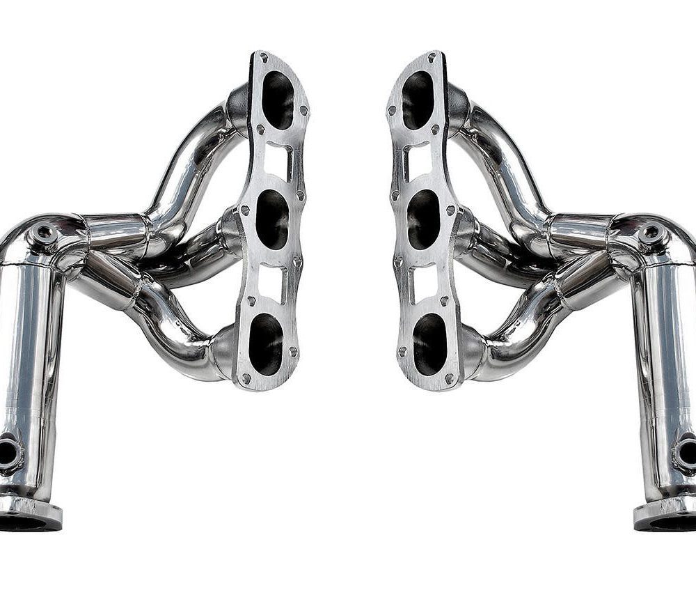 Fabspeed Race Headers for 997.2 Porsche 911 Carrera / S / 4 / 4S