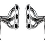 Fabspeed Race Headers for 997.2 Porsche 911 Carrera / S / 4 / 4S