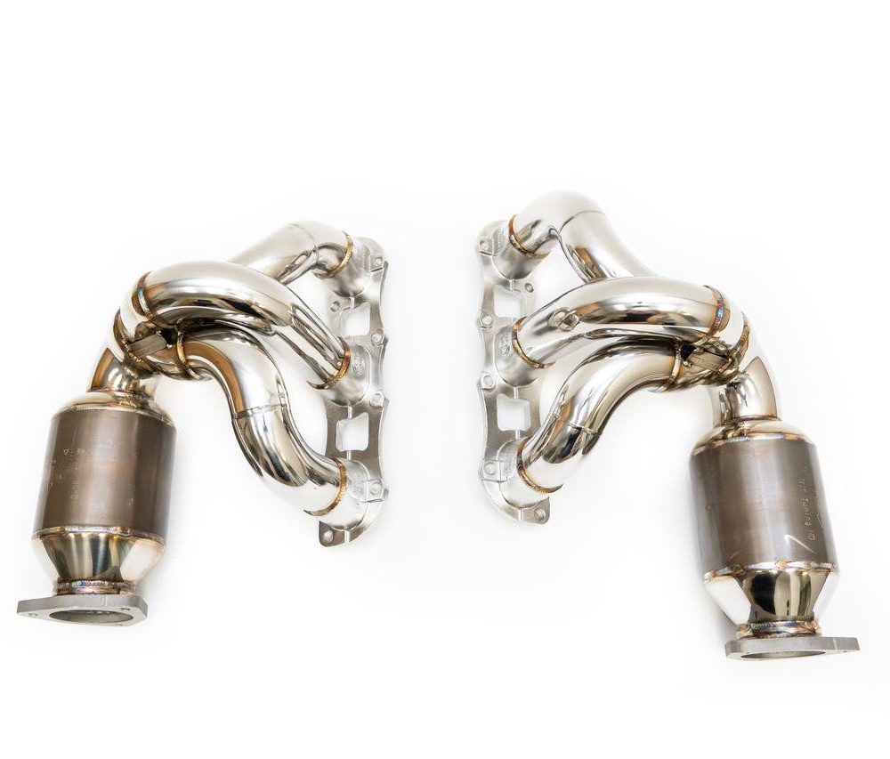 Fabspeed Sport Headers for 997.2 Porsche 911 Carrera / S / 4 / 4S