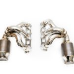 Fabspeed Sport Headers for 997.2 Porsche 911 Carrera / S / 4 / 4S