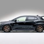 Varis ARISING-1 Aero Kit for GZEA14 Toyota GR Corolla - Side View