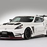Varis Z34 Nissan 370Z NISMO - Installed Side Profile