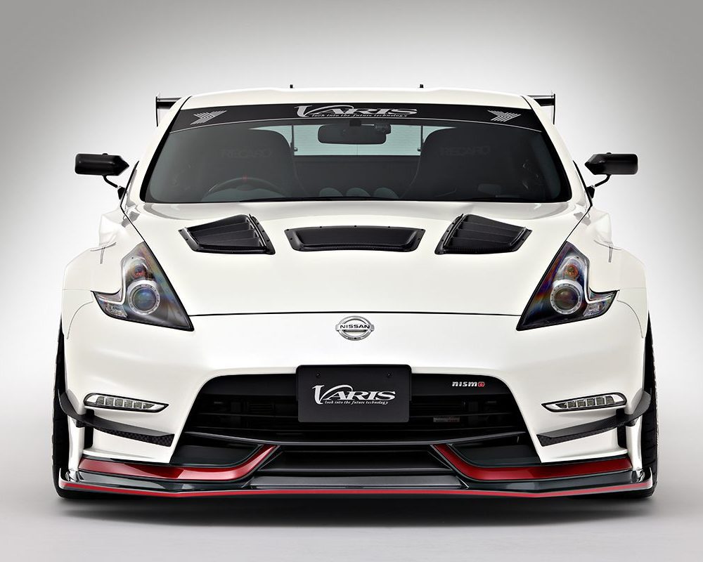 Varis Z34 Nissan 370Z NISMO