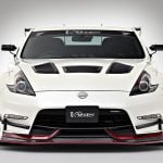 Varis Z34 Nissan 370Z NISMO