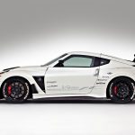 Varis Z34 Nissan 370Z NISMO