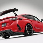 Varis ARISING-1 for FL5 Honda Civic Type R