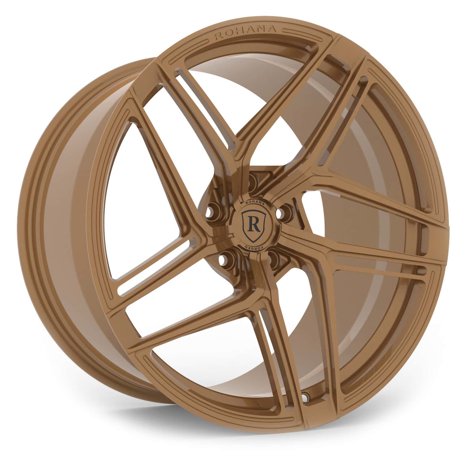 Rohana RFG27 Unibloc Wheel