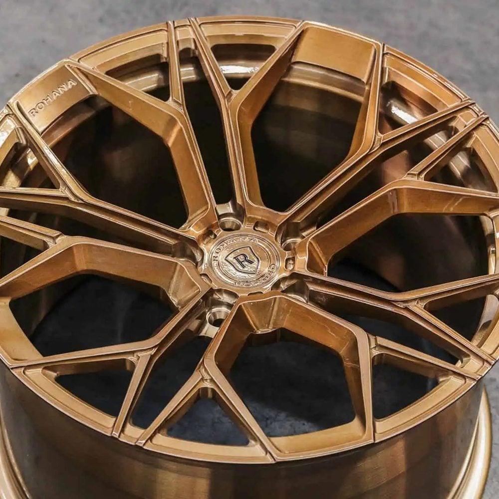 Rohana RFG23 Unibloc Wheel