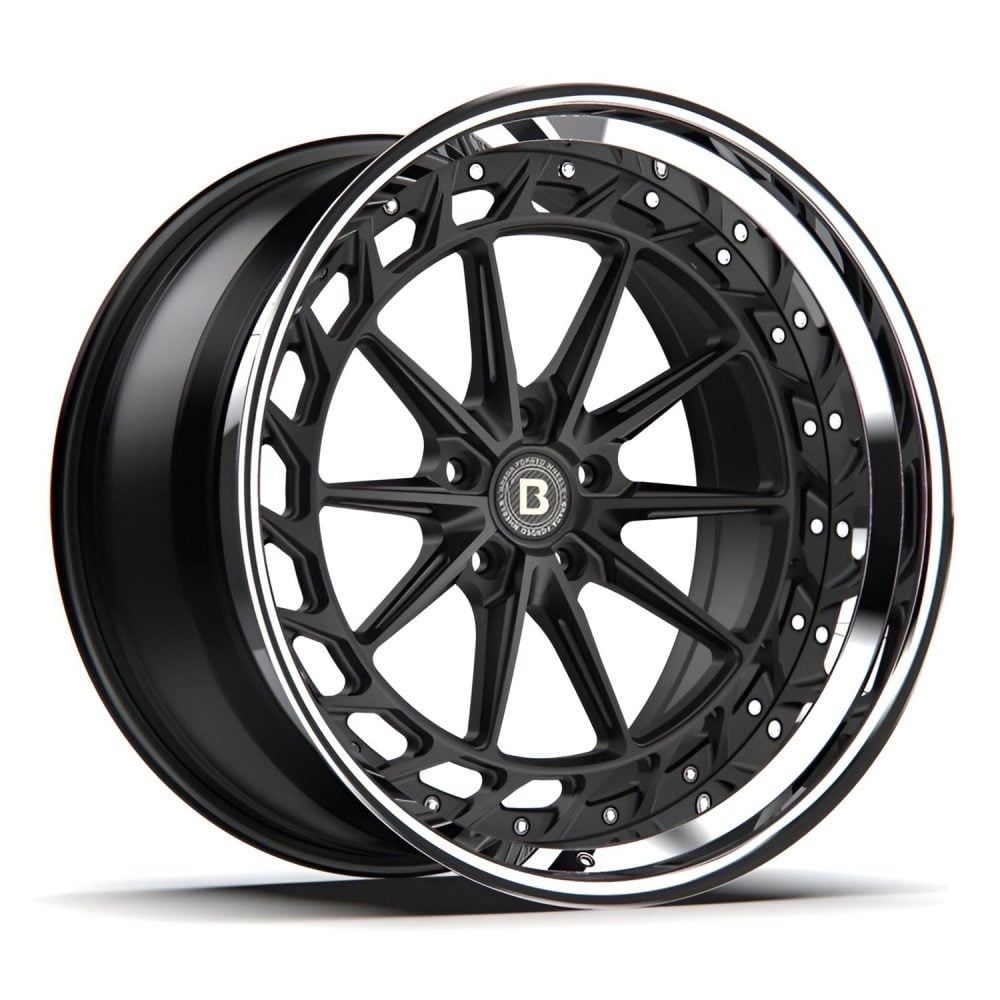Brada R Series LX-10R Wheel