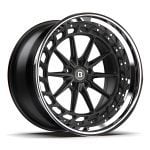 Brada R Series LX-10R Wheel