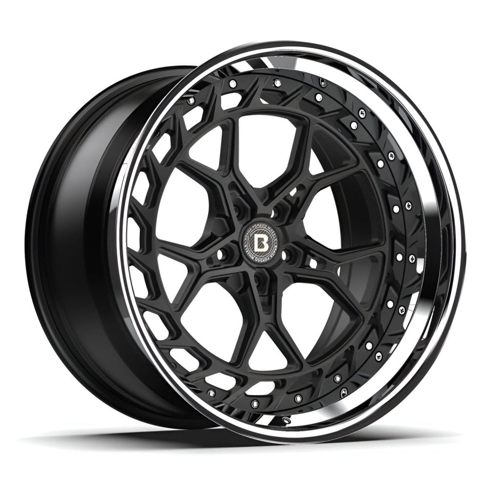 Brada R Series LX-15R Wheel