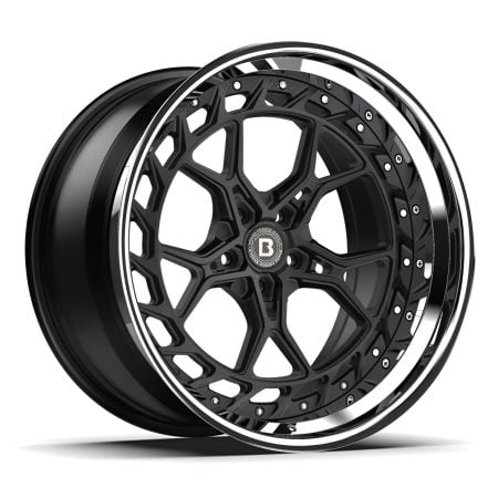Brada R Series LX-15R Duoblock Wheel