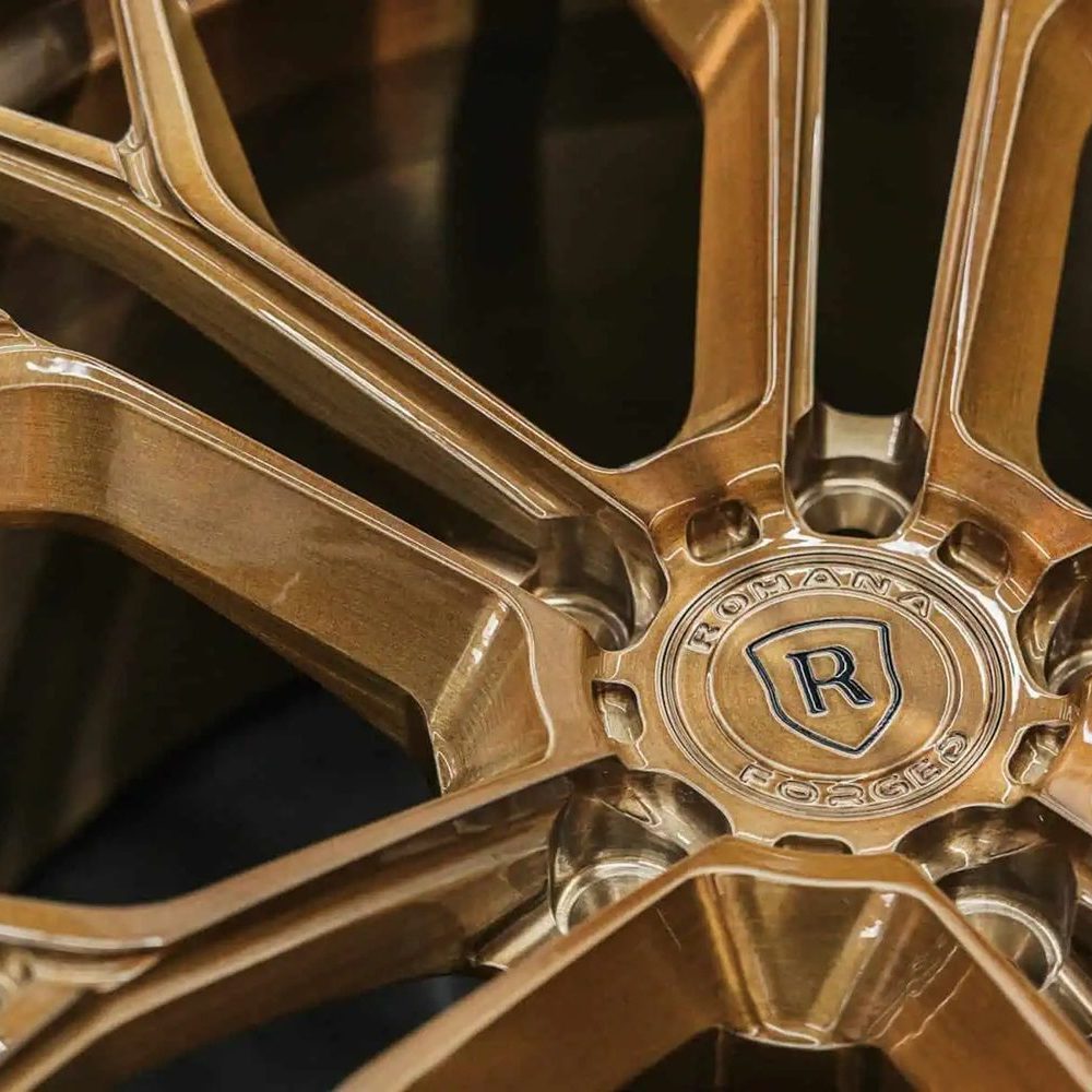 Rohana RFG23 Unibloc Wheel