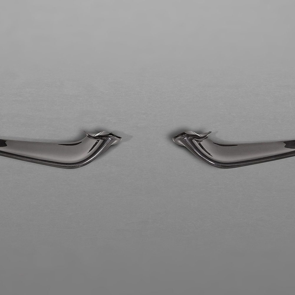 Capristo Carbon Front Wings for Ferrari 458