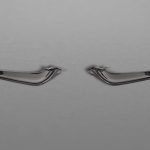 Capristo Carbon Front Wings for Ferrari 458