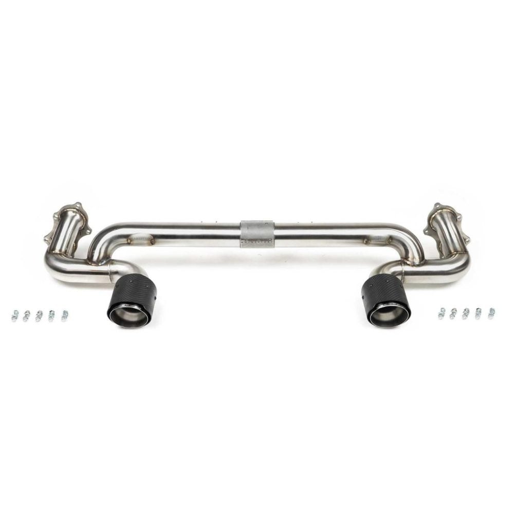 Fabspeed Lightweight Competition Exhaust System for 718 Porsche Cayman & Boxster GT4 / GTS / Spyder