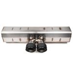 Fabspeed Rennsport Muffler for 997.2 Porsche 911 GT3 & GT3 RS