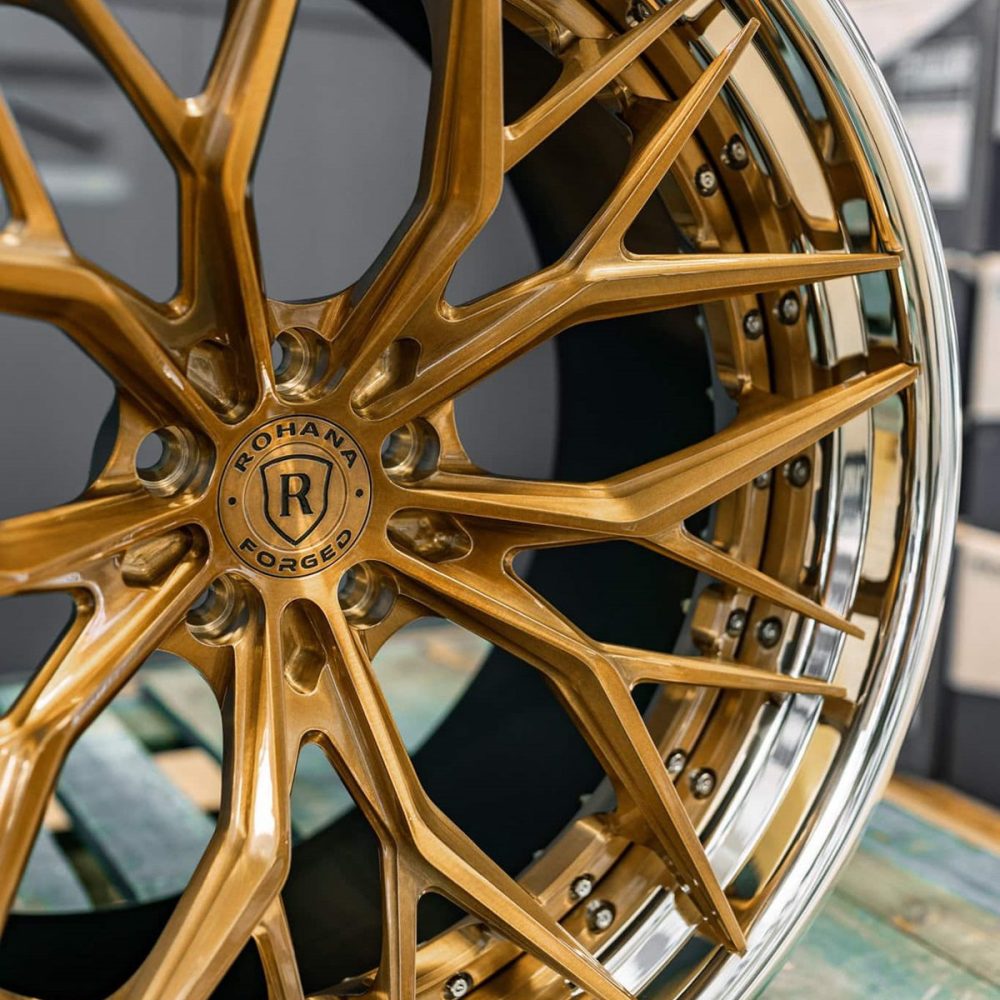 Rohana RFG19 Trinity Wheel [RFG19-3] - Bulletproof Automotive
