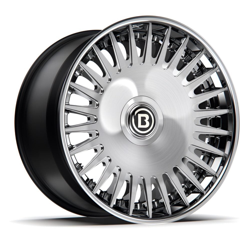 Brada Luxury BL35 Wheel
