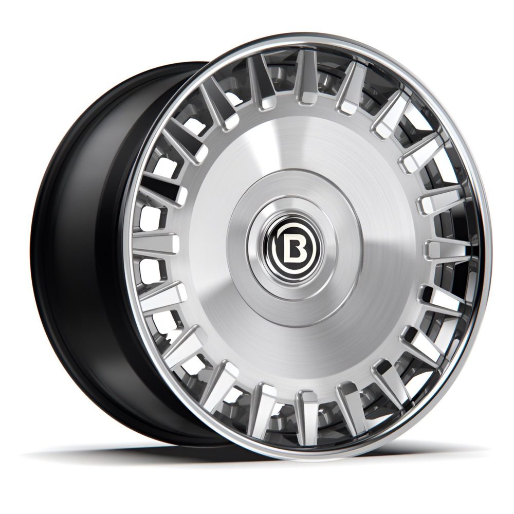 Brada Luxury BL38 Wheel