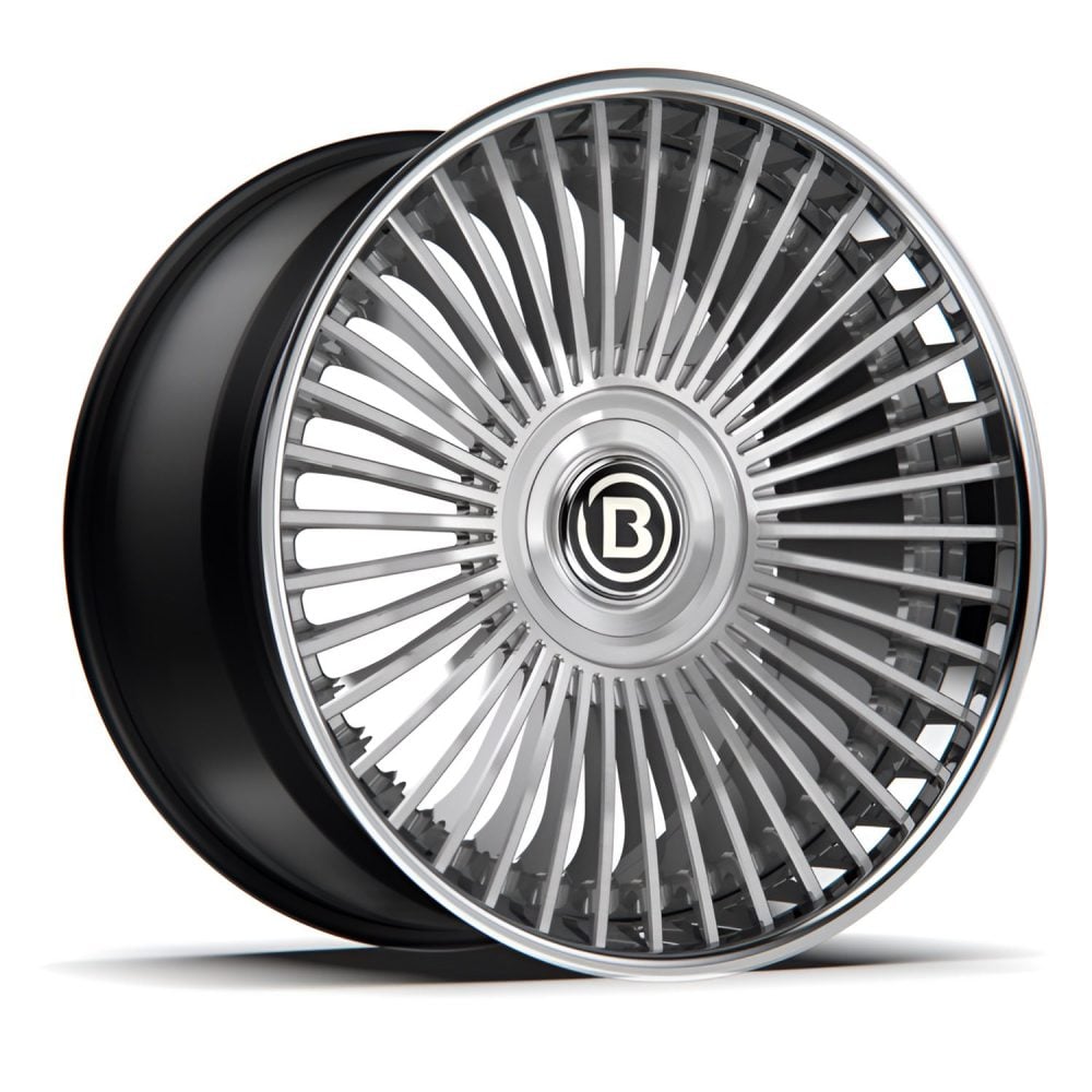 Brada Luxury BL40 Wheel
