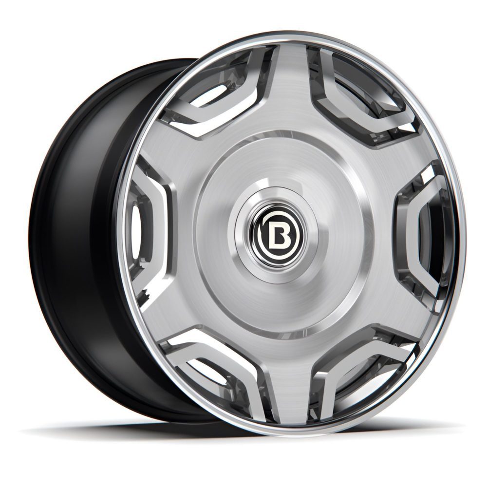 Brada Luxury BL52 Wheel