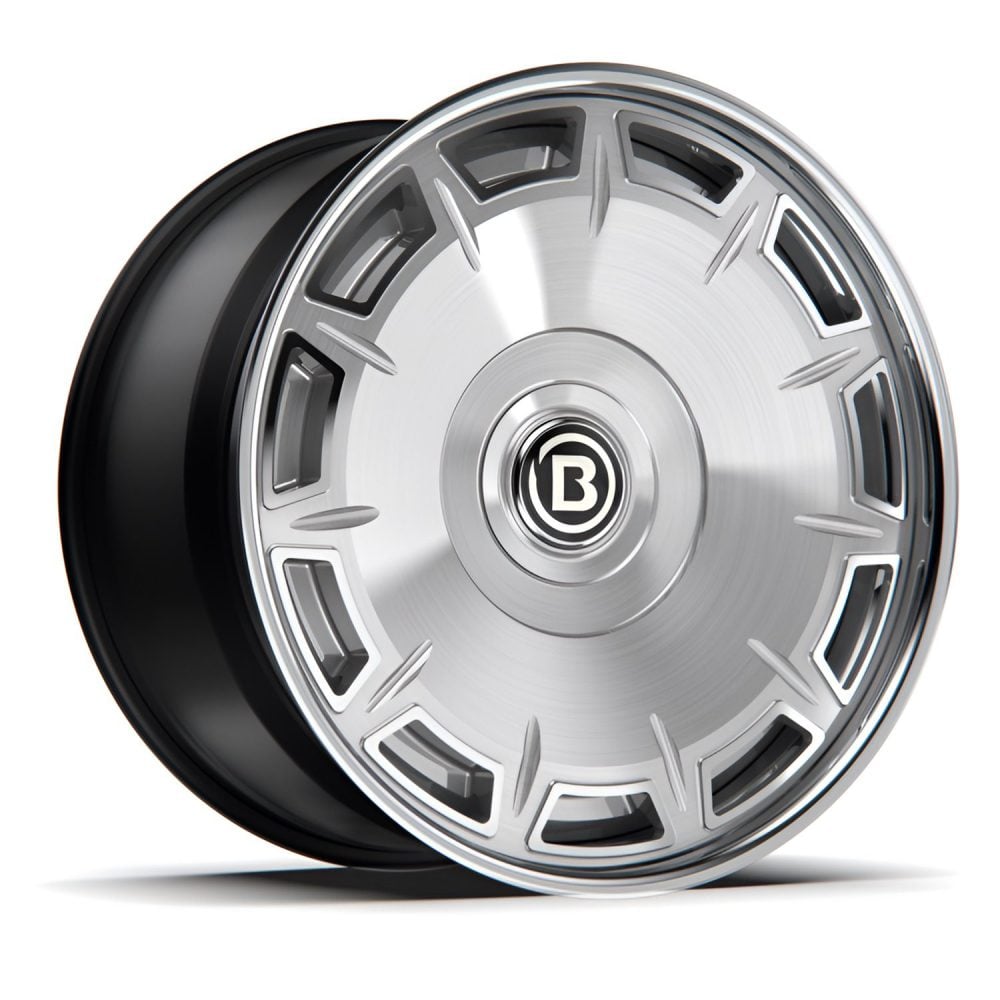 Brada Luxury BL55 Wheel
