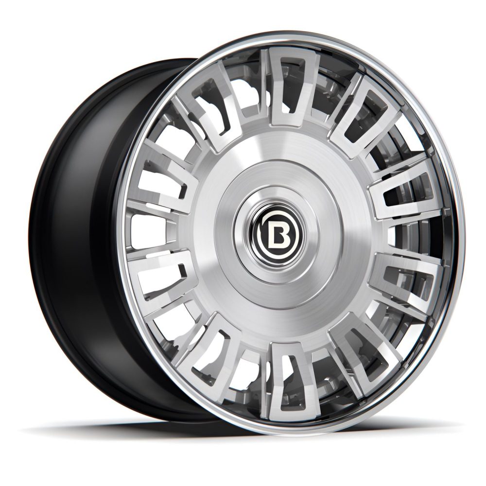 Brada Luxury BL66 Wheel