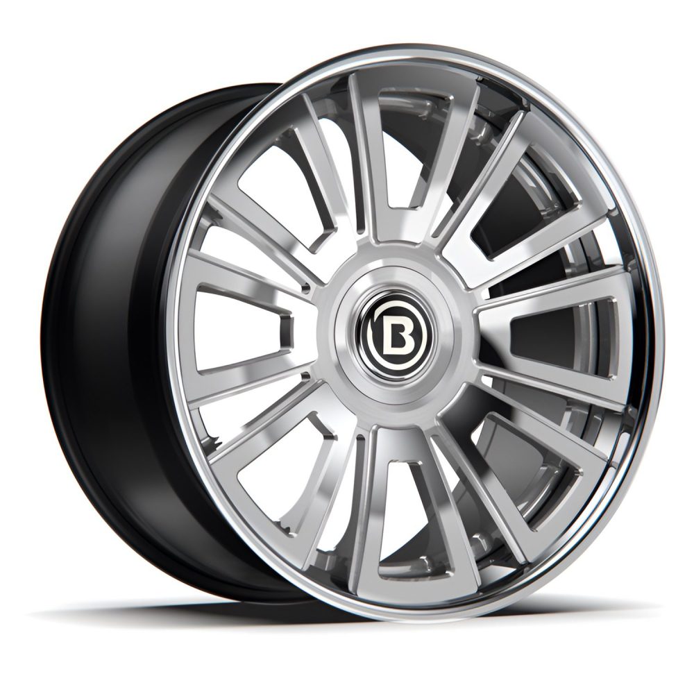 Brada Luxury BL80 Wheel