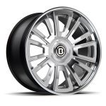 Brada Luxury BL80 Wheel