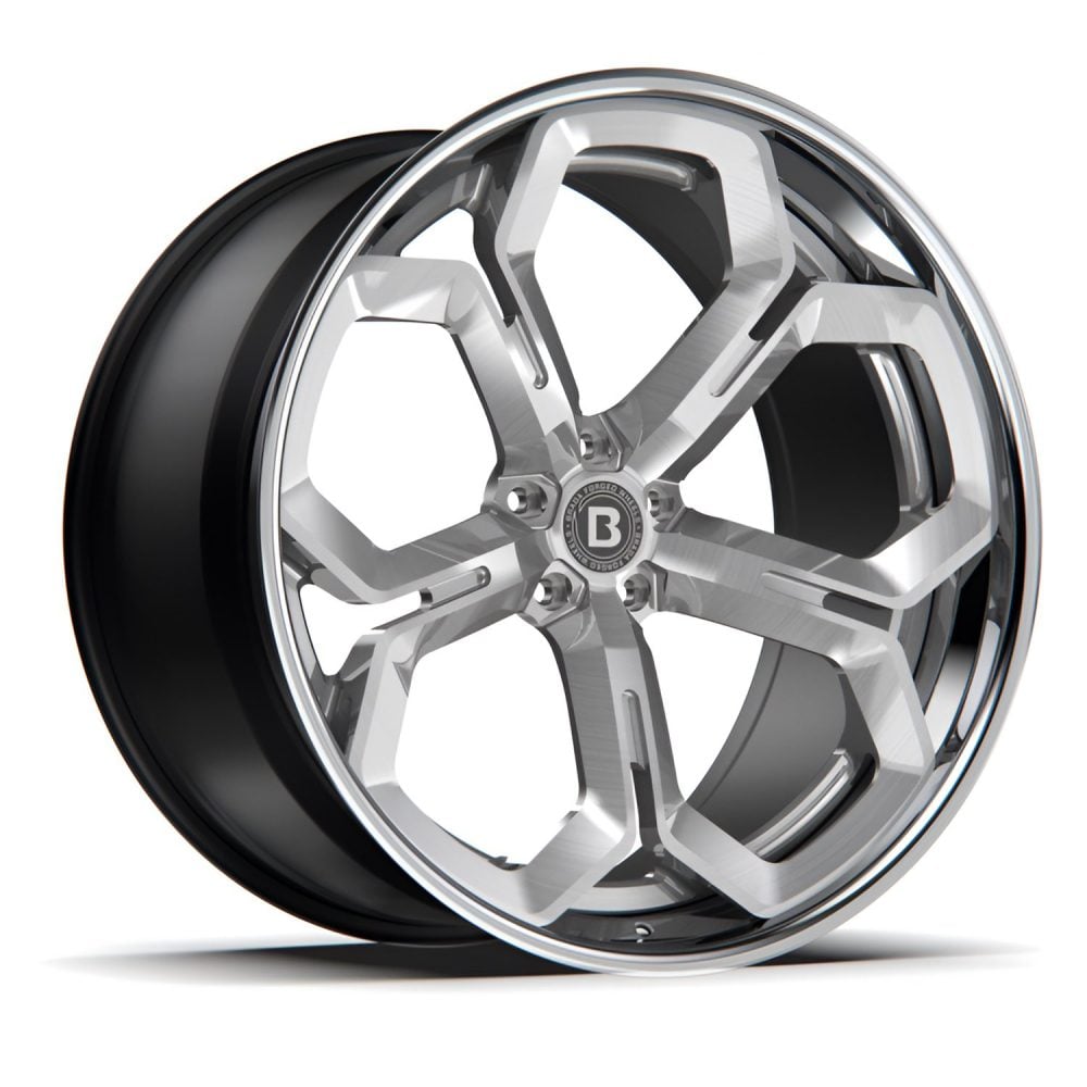Brada Luxury BL85 Wheel