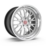 Brada Classic BR-10 Three-Piece Wheel