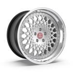 Brada Classic BR-1 Three-Piece Wheel