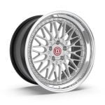 Brada Classic BR-30 Three-Piece Wheel