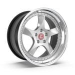 Brada Classic BR-5 Three-Piece Wheel