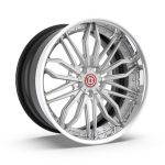 Brada Classic LR77-C Three-Piece Wheel