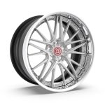 Brada Classic LR21-C Three-Piece Wheel