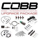 COBB Tuning Stage 1 Power Package to Stage 2 NexGen with Flex Fuel for VA Subaru WRX STi