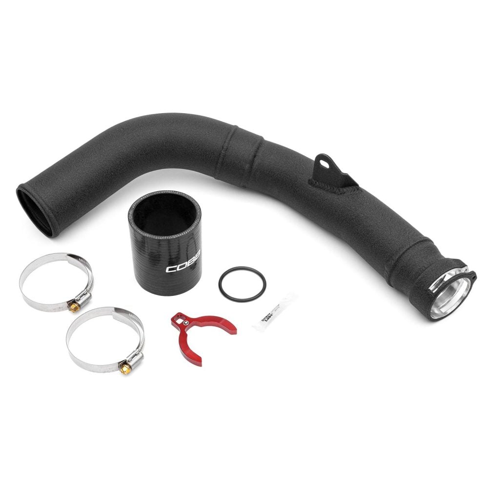 COBB Tuning Stage 2 Black Power Package for VB Subaru WRX
