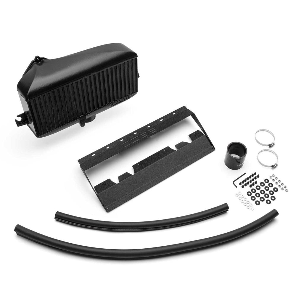COBB Tuning Stage 2 Black Power Package for VB Subaru WRX
