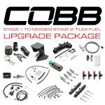 COBB Tuning Stage 2 Power Package with Nexgen & Flex Fuel Upgrade for VA Subaru WRX STi