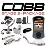 COBB Tuning Stage 2 Power Package with V3 Accessport for GD Subaru Impreza WRX