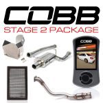 COBB Tuning Stage 2 Power Package with V3 Accessport for GD Subaru Impreza WRX