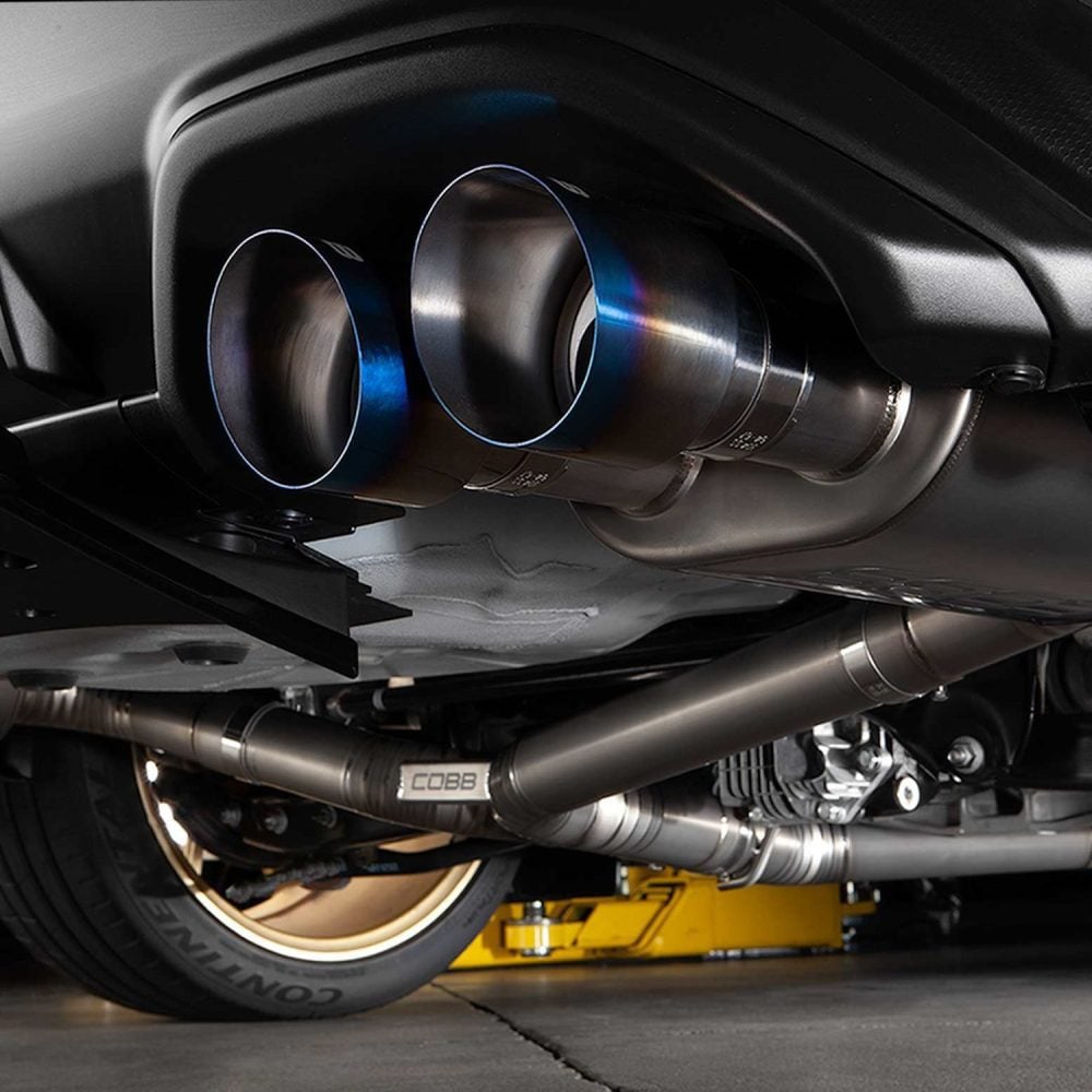 【tttkkkk】wrx mk-w 150 Subaru Single Exit Track Edition Exhaust – RK Titanium