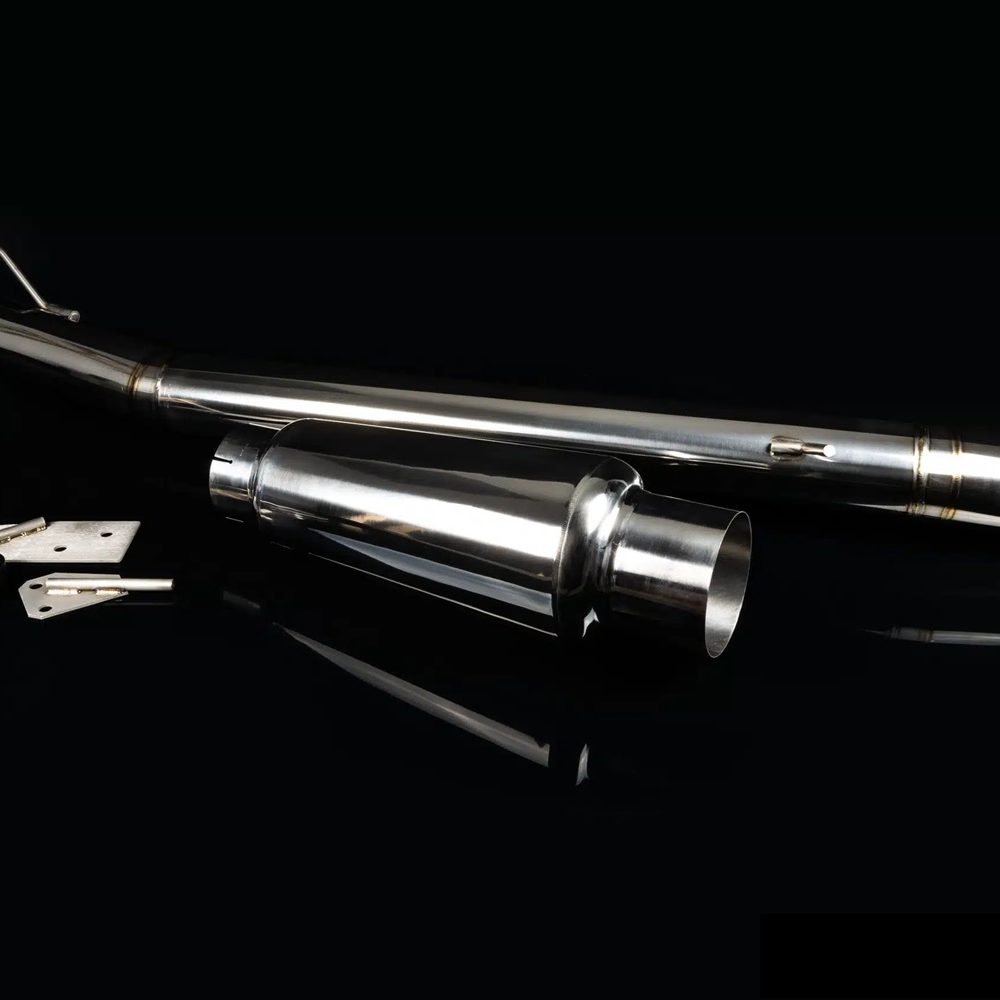 Boost Logic Legacy Teardrop Exhaust System for A80 Toyota Supra