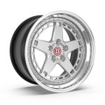Brada Classic FR-5 Three-Piece Wheel