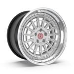 Brada Classic LB-15 Three-Piece Wheel