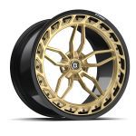 Brada Carbon LX-17R Duoblock Wheel