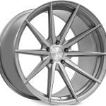 Rohana RFX1 Wheel - Brushed Titanium